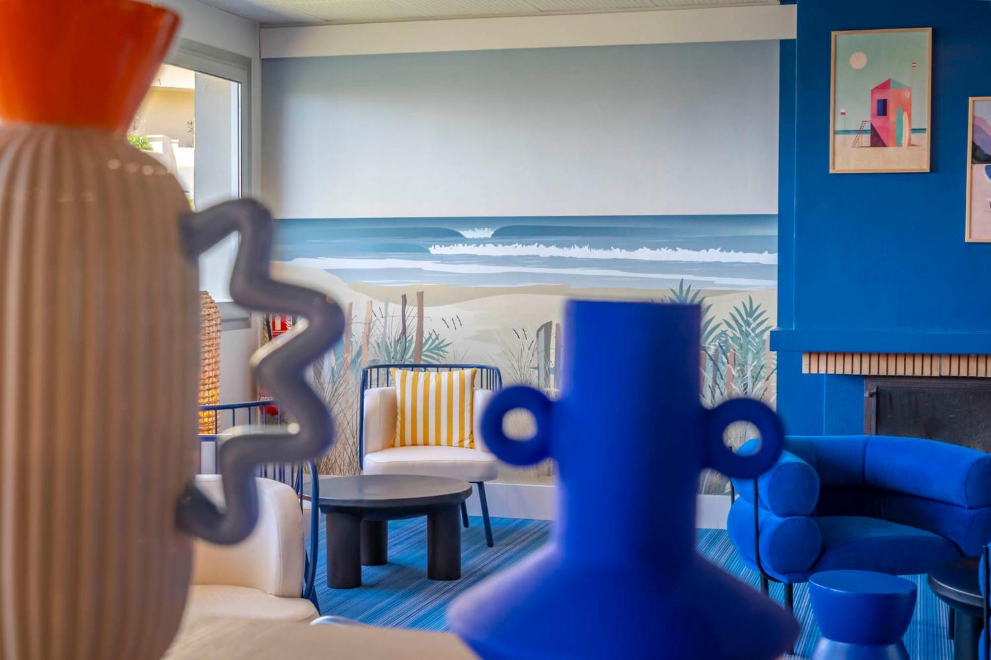 Ibis Styles Biarritz Plage Exterior photo
