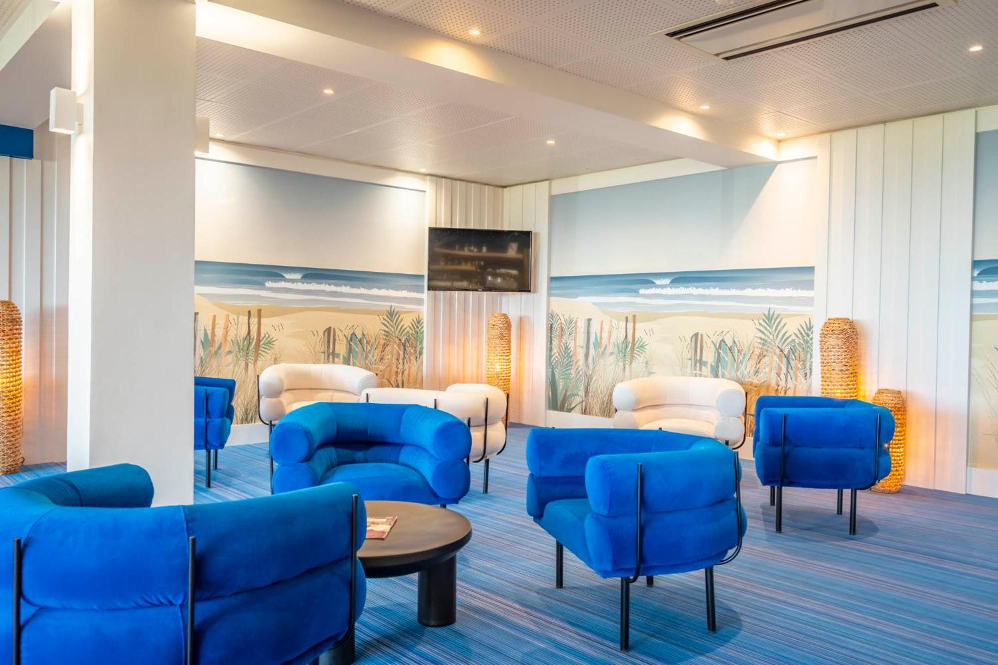 Ibis Styles Biarritz Plage Exterior photo