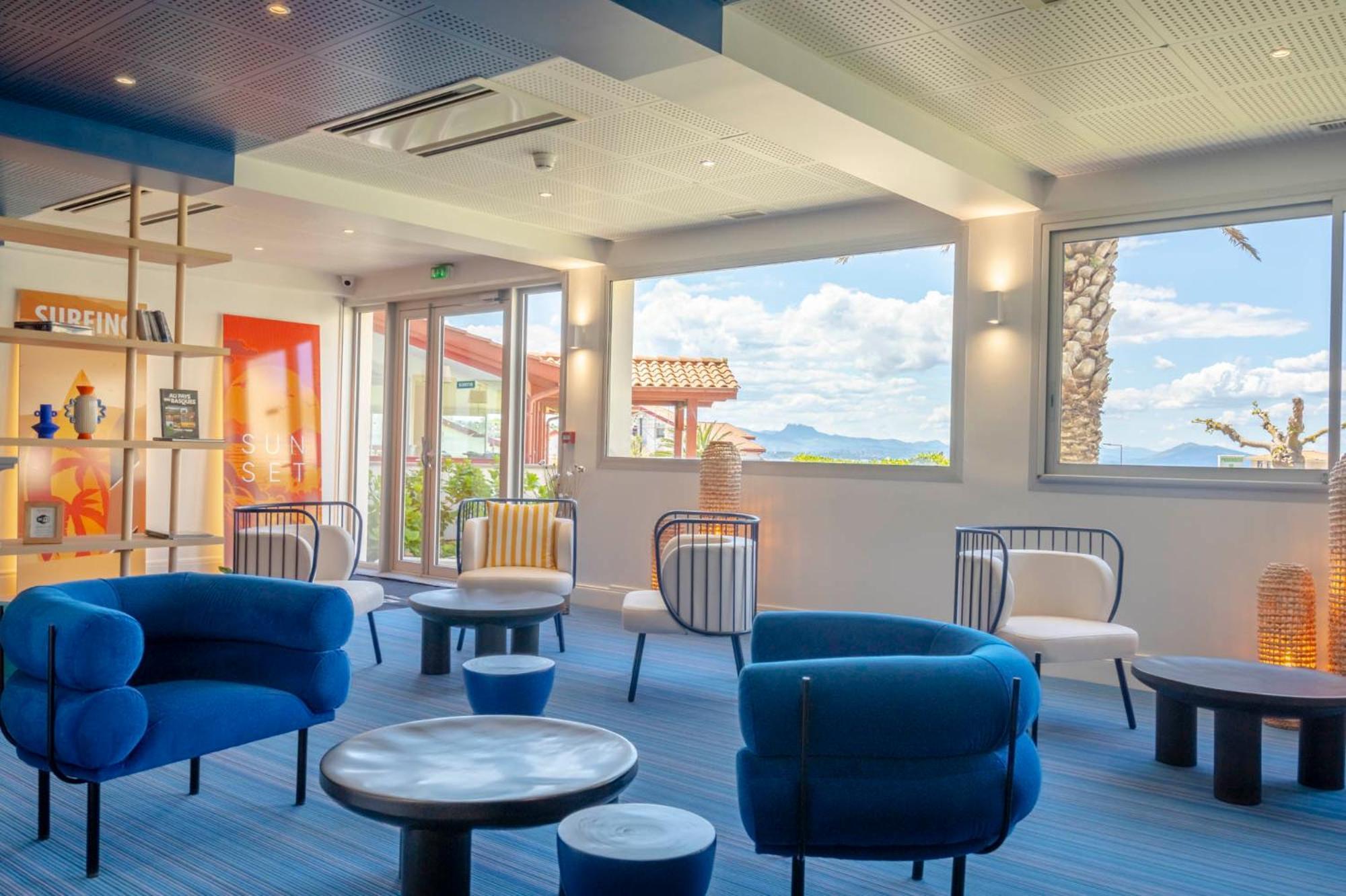 Ibis Styles Biarritz Plage Exterior photo