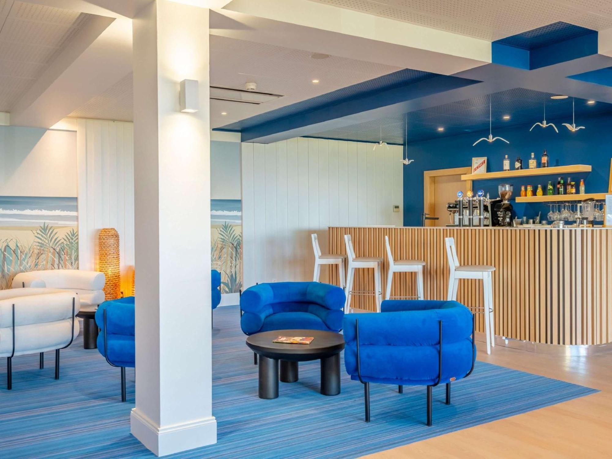 Ibis Styles Biarritz Plage Exterior photo