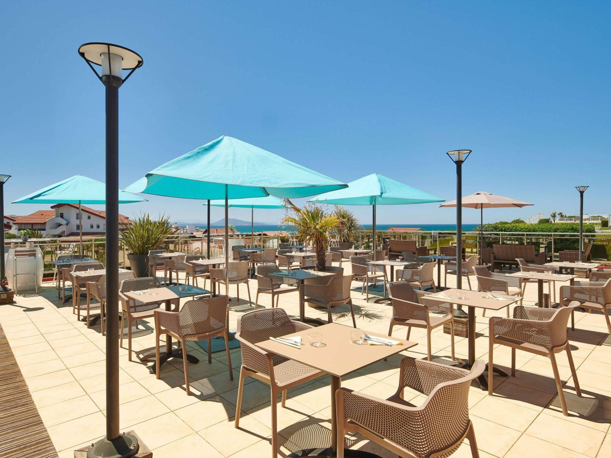 Ibis Styles Biarritz Plage Exterior photo