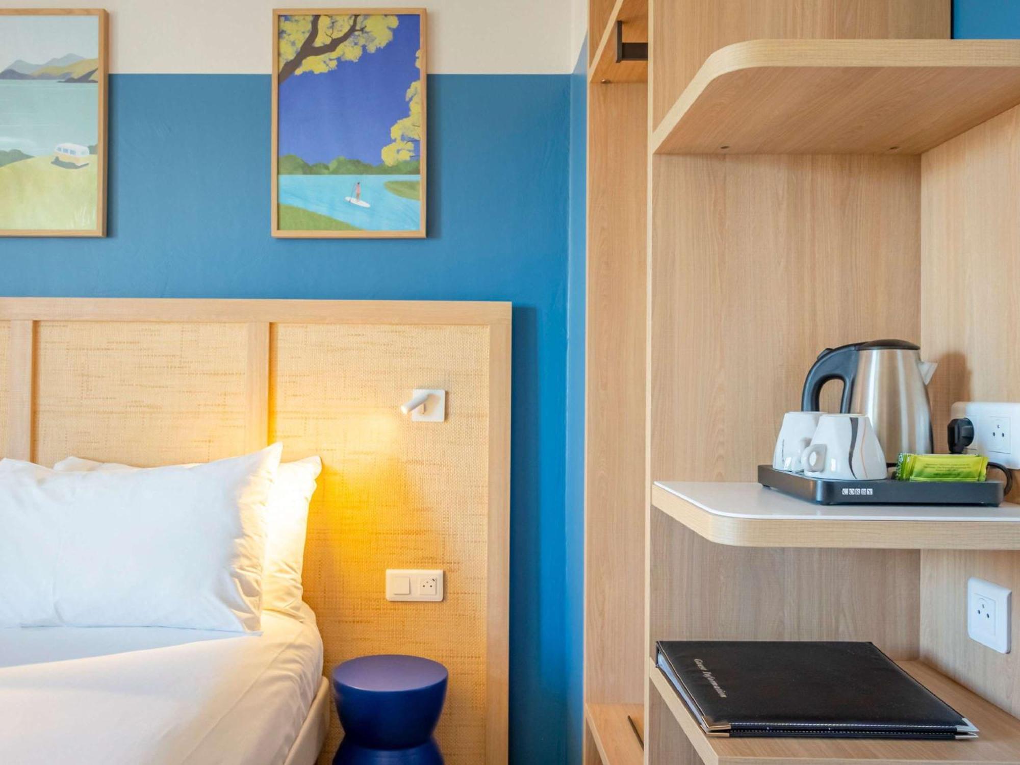 Ibis Styles Biarritz Plage Exterior photo