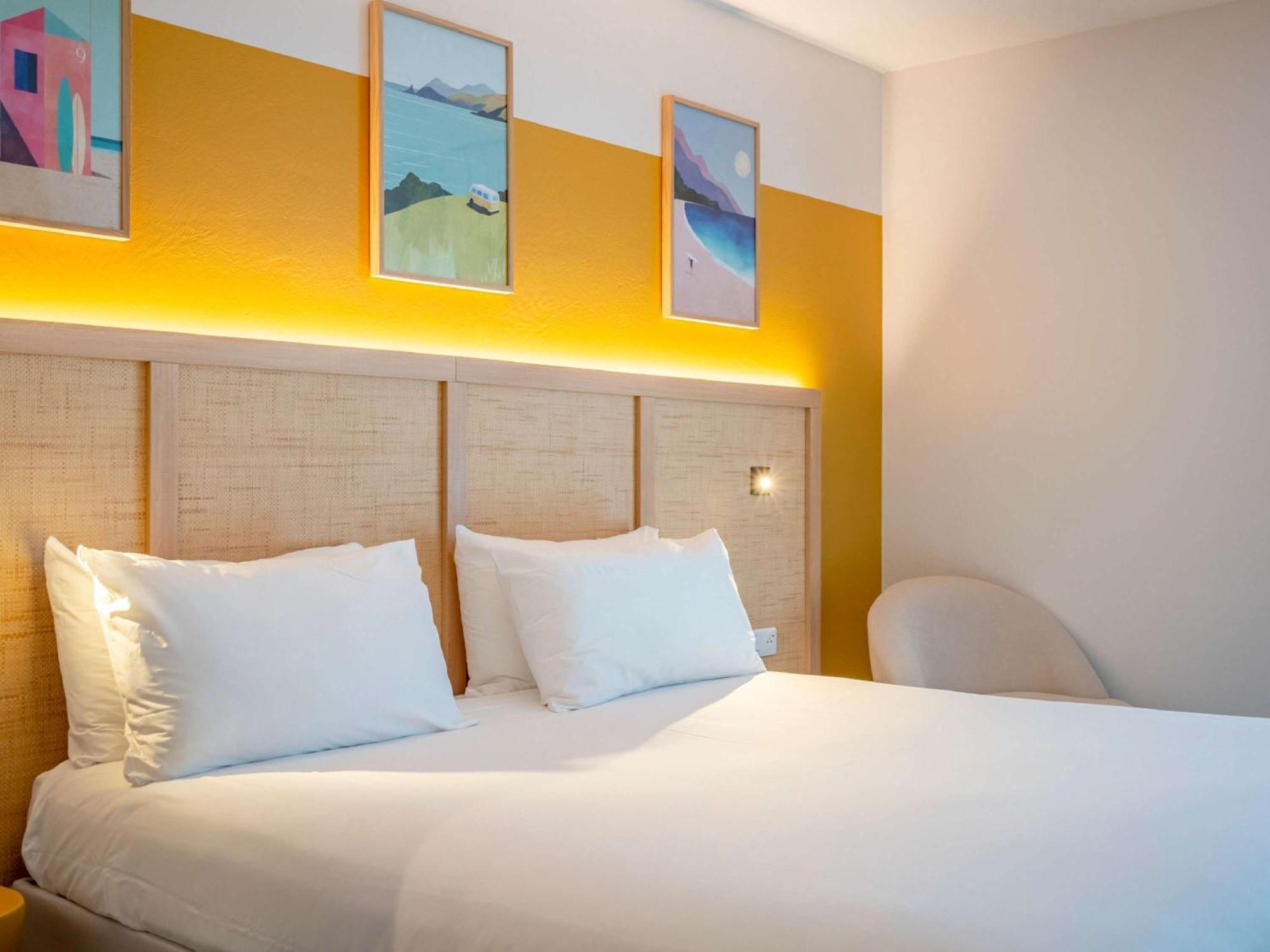 Ibis Styles Biarritz Plage Exterior photo