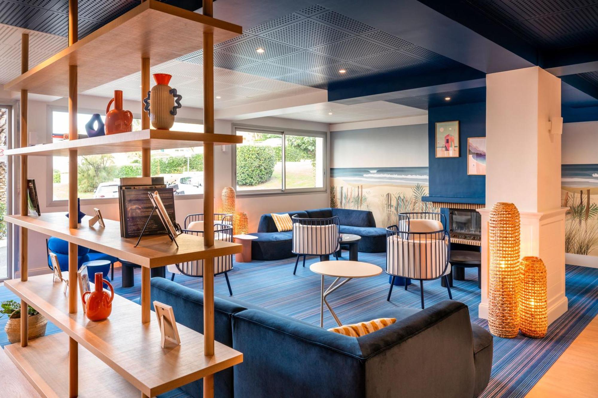 Ibis Styles Biarritz Plage Exterior photo