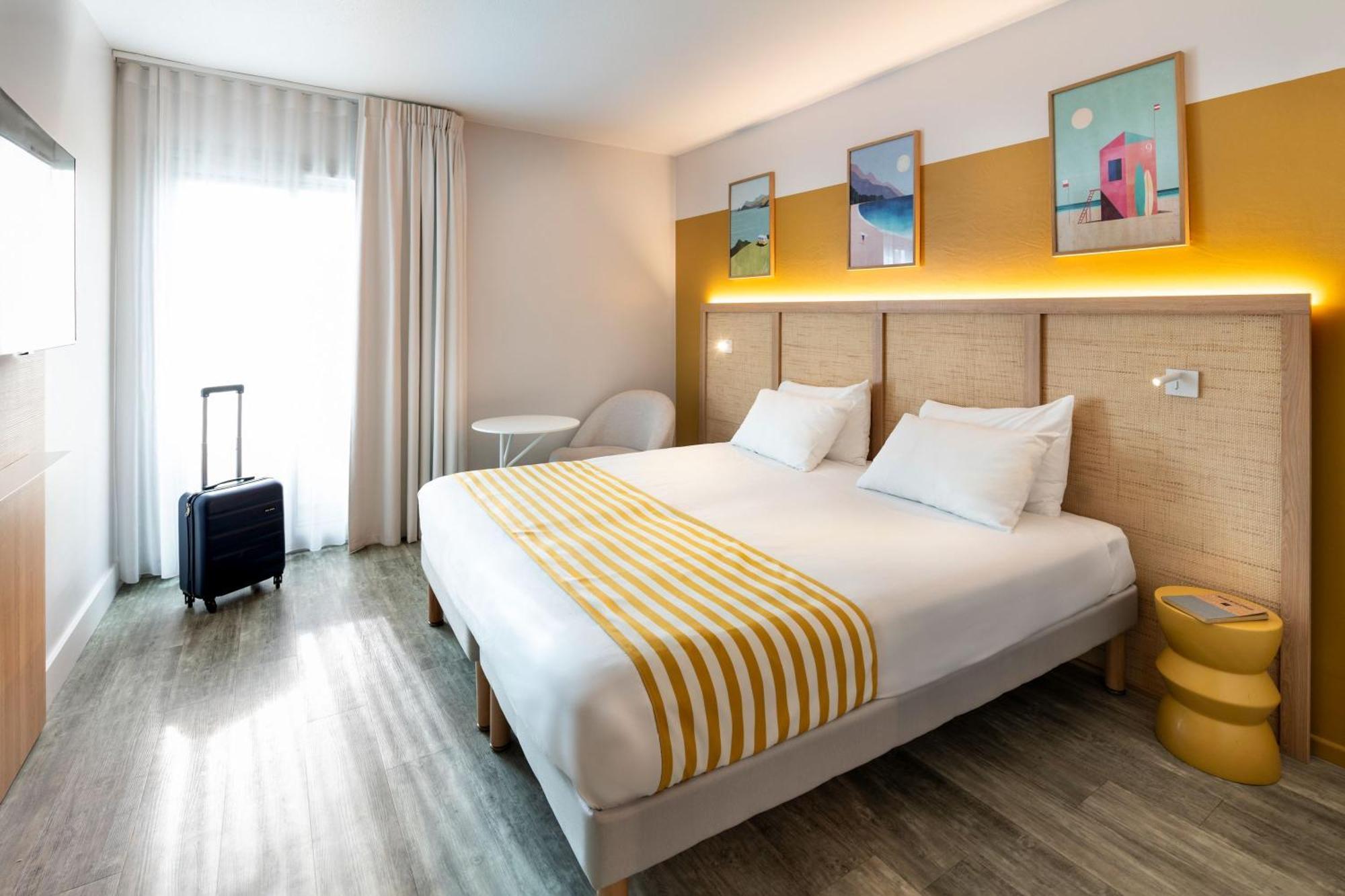 Ibis Styles Biarritz Plage Exterior photo