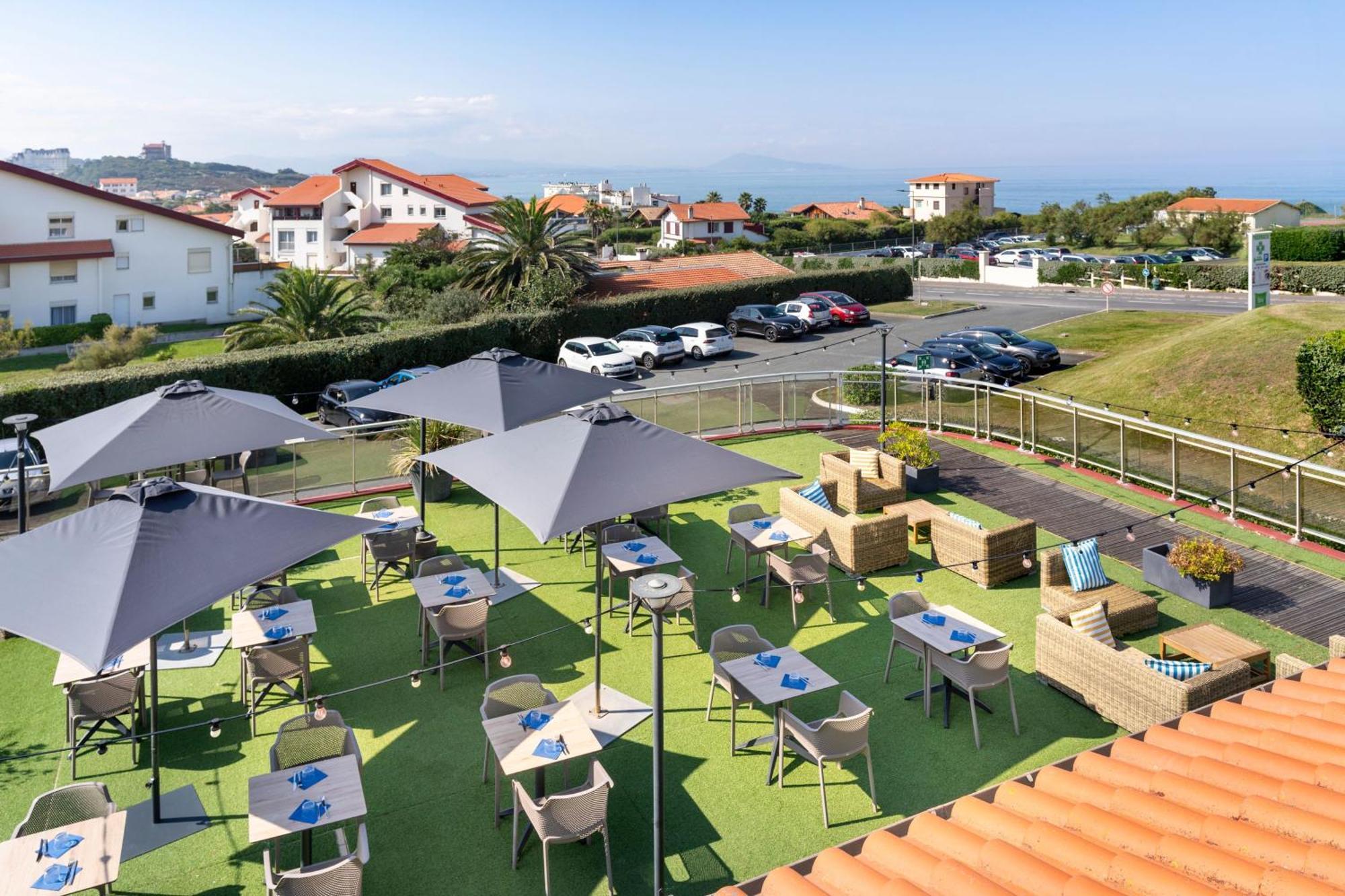 Ibis Styles Biarritz Plage Exterior photo