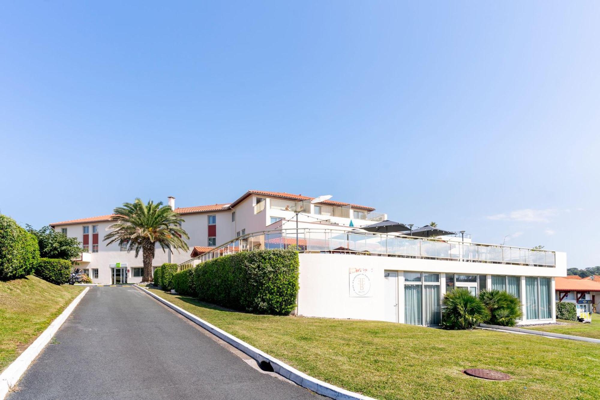 Ibis Styles Biarritz Plage Exterior photo