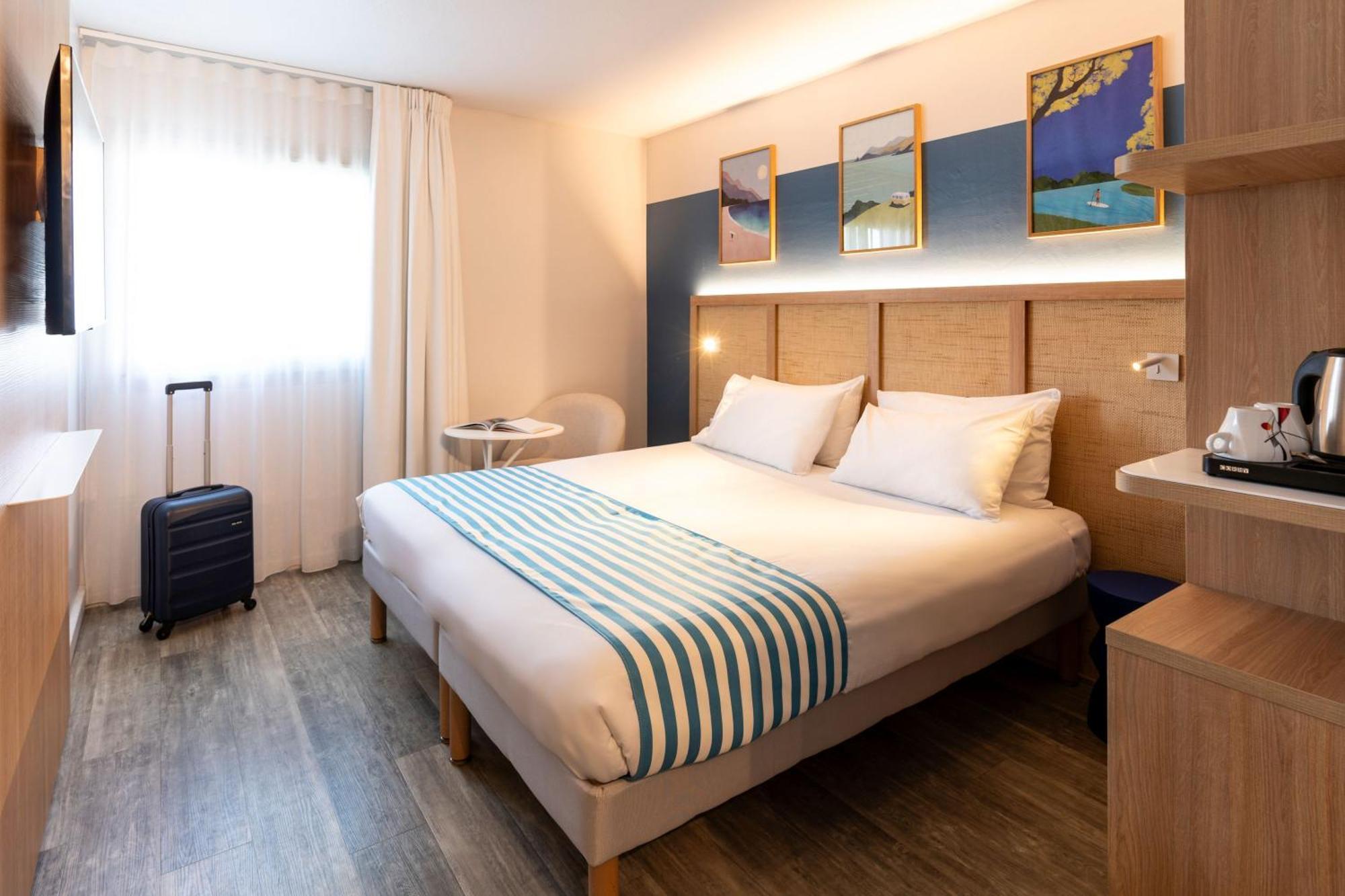 Ibis Styles Biarritz Plage Exterior photo
