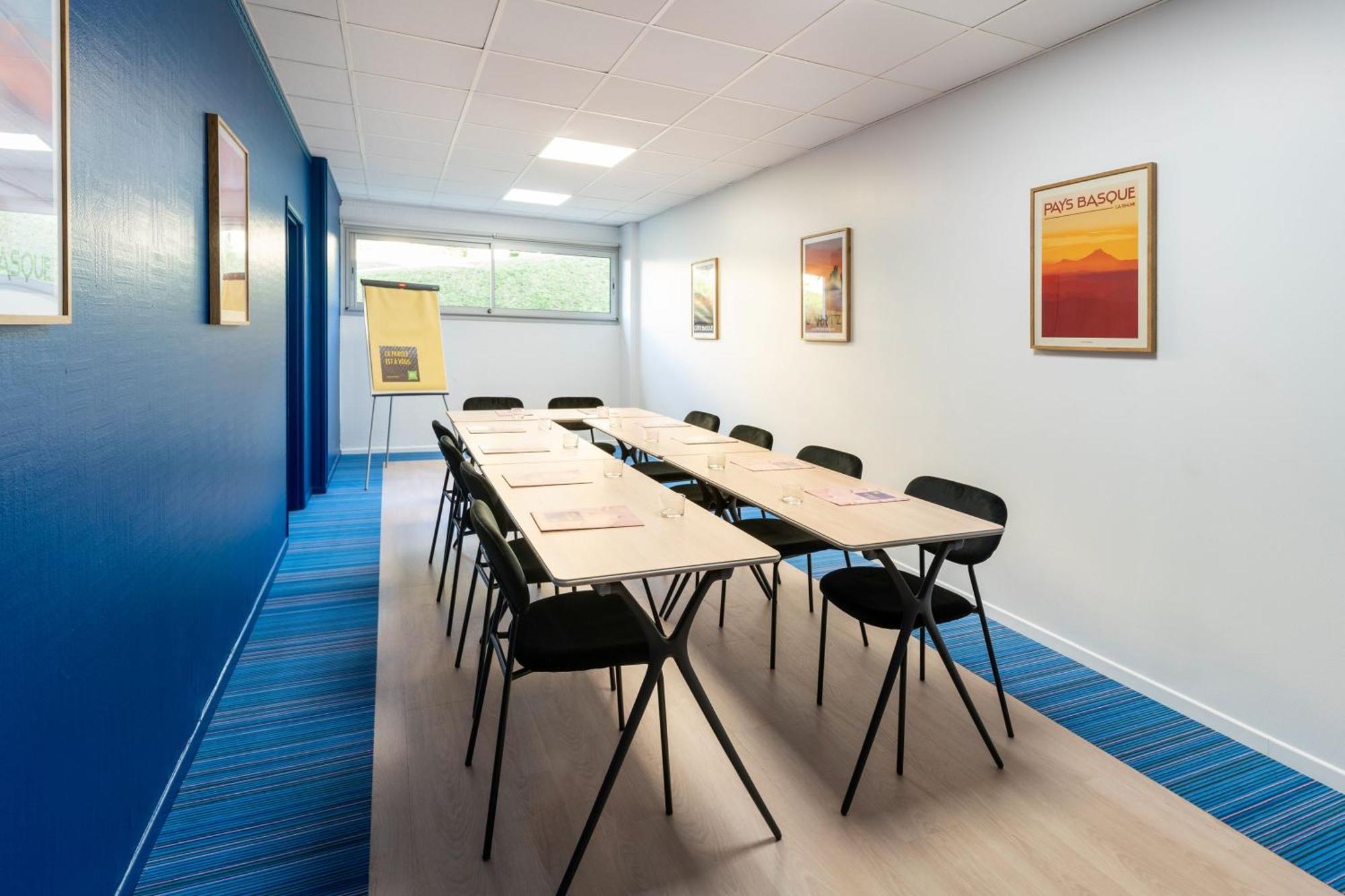 Ibis Styles Biarritz Plage Exterior photo