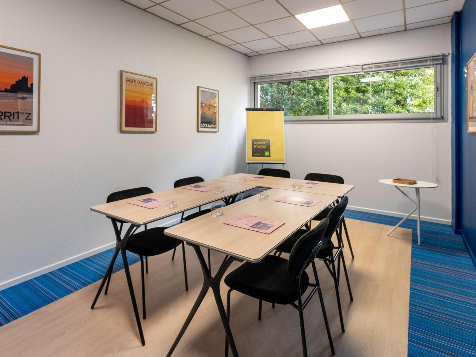Ibis Styles Biarritz Plage Exterior photo