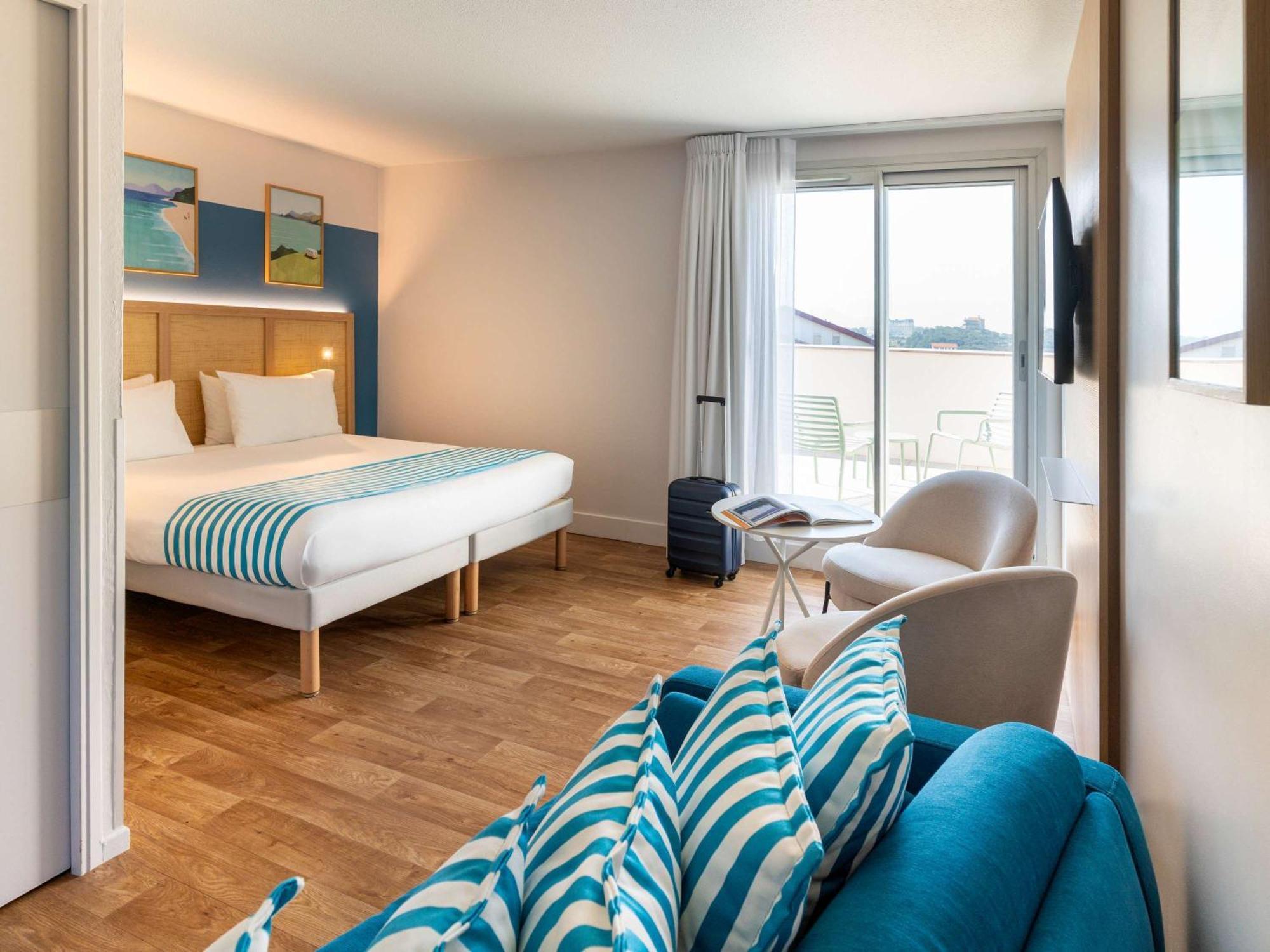 Ibis Styles Biarritz Plage Exterior photo